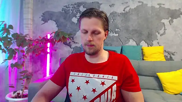 Show webcam de VikingChrisss