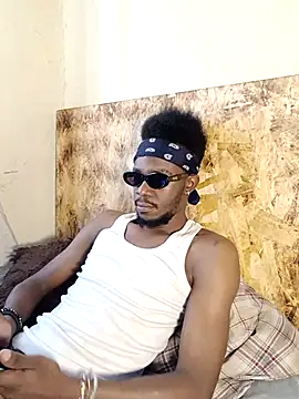 69_SINNS Adlı Modelin Web Kamerası Şovu