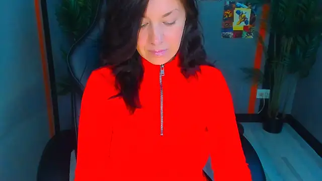 AnaMills' Live XXX Chat