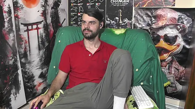 XXX chat uživo modela 00george