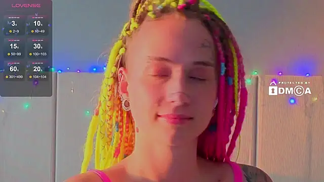 Czat XXX na żywo – Ne_Sonia