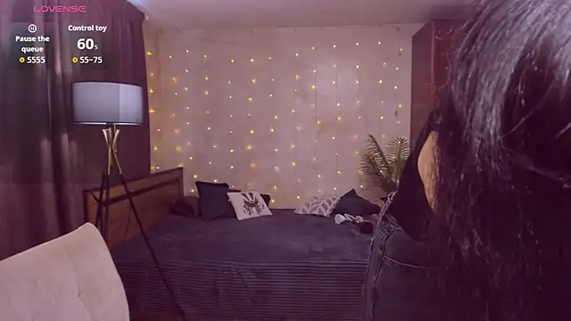 SheilaRare Adlı Modelin Canlı XXX Sohbeti