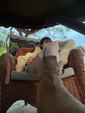 littleqiu Adlı Modelin Canlı XXX Sohbeti