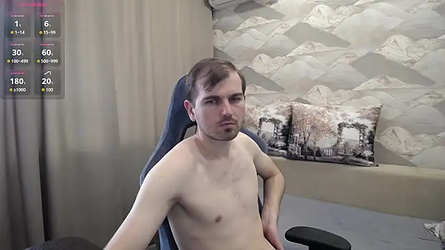 SerzhKorol1 Pertunjukan Webcam