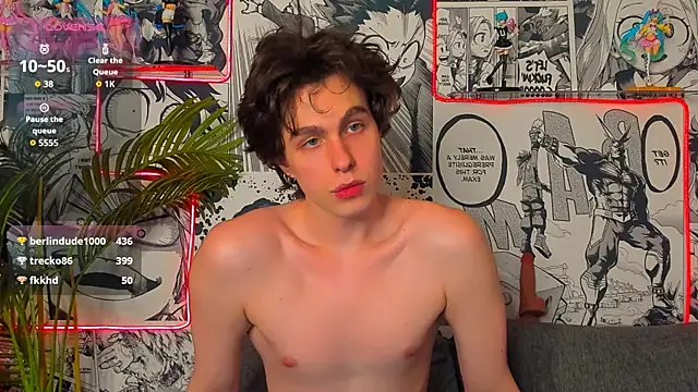 Keith_Erickson's Live XXX Chat