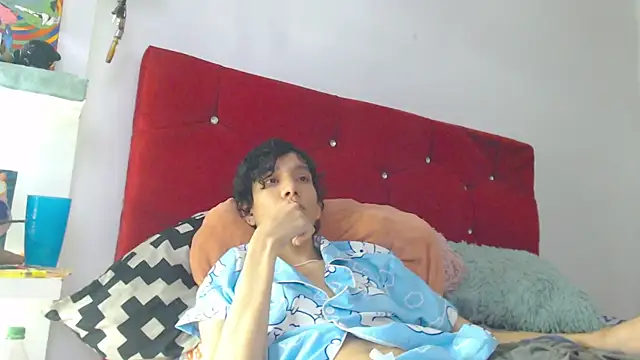 LAICK_01 Webcam show