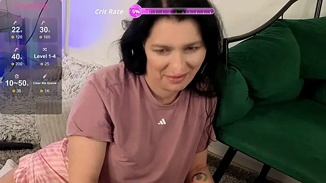 BellaEveX Obrolan Langsung XXX