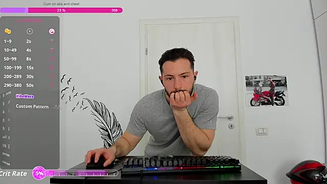 Chat XXX ao vivo de ZackFraser