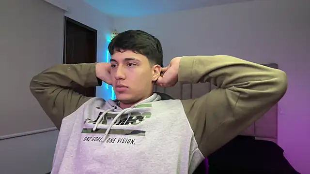 CHRIS_MORGAN1 Webcam show