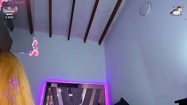 Вебкам-шоу SkyeGabbyRose