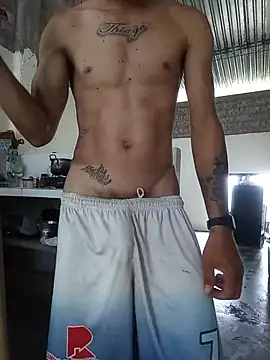 Abel-09x Webcam Show