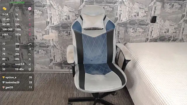 Oliver_Fresh Webcam-Show