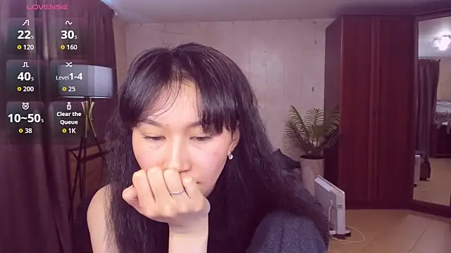 SheilaRare's Live XXX Chat