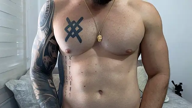 Isaac_Carter Adlı Modelin Canlı XXX Sohbeti