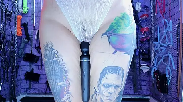 PANDORANEZZ live XXX chat