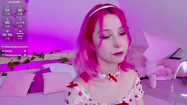 XXX chat uživo modela Liann_Stark