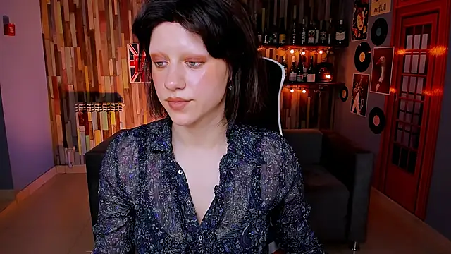 Chat XXX ao vivo de LidaDarknet