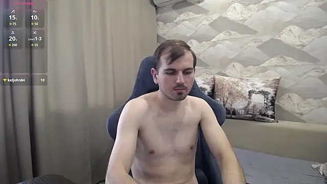 Pokazy przed kamerką – SerzhKorol1