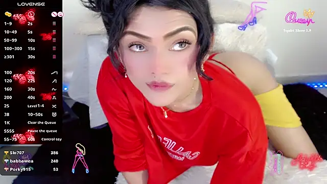 عرض كام NathalialLooes