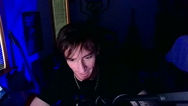 LEVIATHANX666のウェブカメラショー