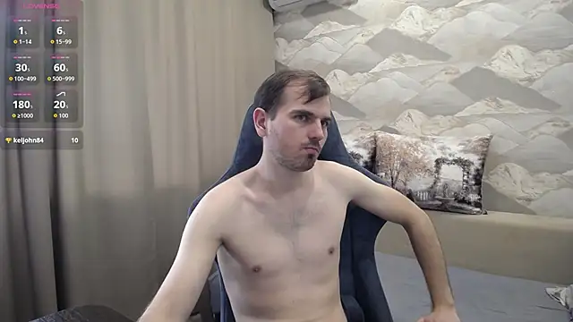 SerzhKorol1: вебкам-шоу