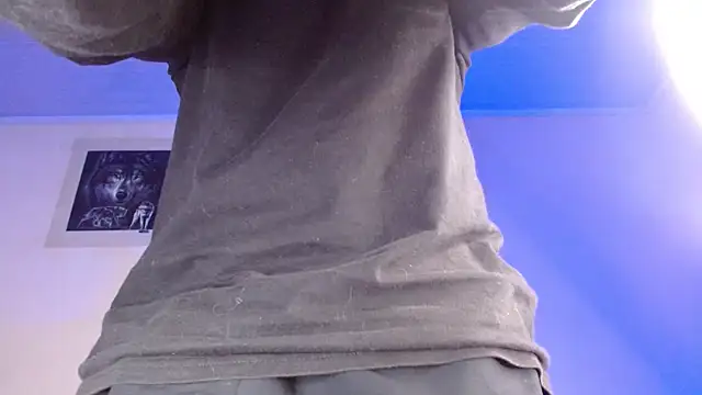 SexyBoy-Bigclitのウェブカメラショー