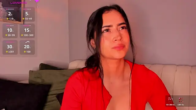 Chatroom XXX en direct de lara_madisson