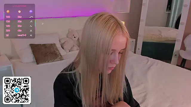 Chat XXX en directo de Anellyball