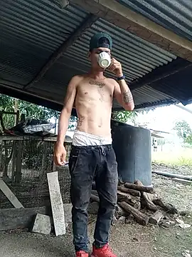 Abel-09x Webcam Show