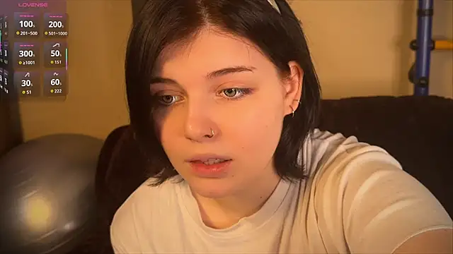 Show de webcam de Sophia_Goodgirl