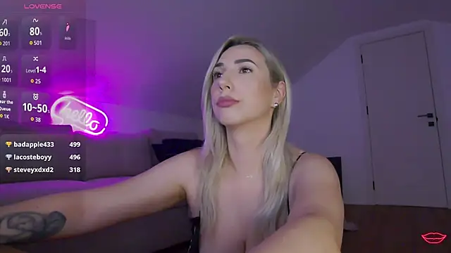 KhloeK Adlı Modelin Canlı XXX Sohbeti