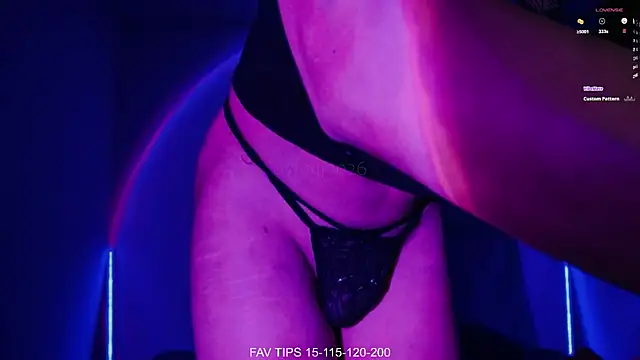 Nalan__ webkamerás műsora