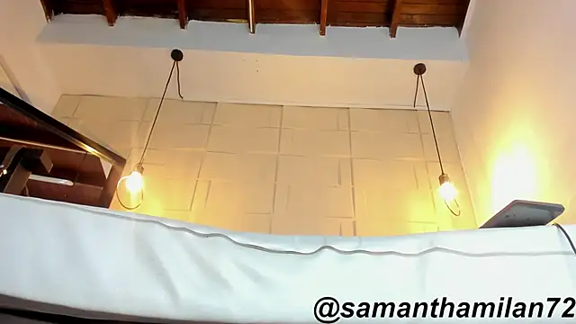 SamanthaMilann 现场XXX聊天