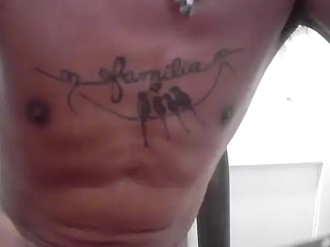 Webkamerová show AlbertBigCock