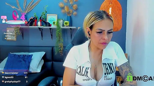 yessila_parker 라이브 XXX 채팅