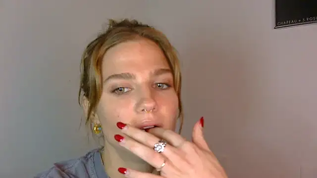 Show Webcam de sweetceeme