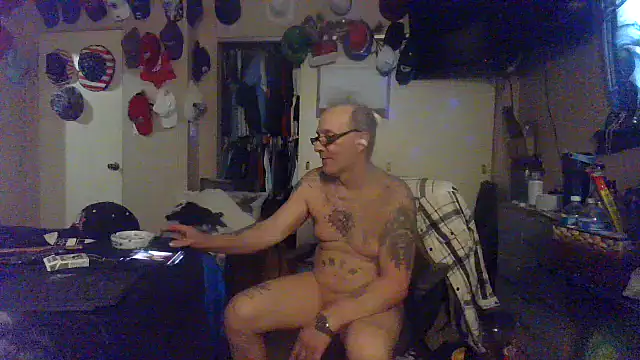 Chat XXX en directo de bigdaddyrooster