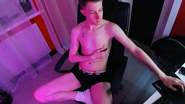 Webkamerová show Dylan_Norton