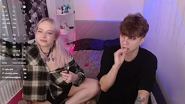 Živý XXX chat soalice