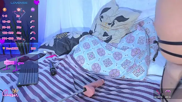 Živý XXX chat AdyanaRosies