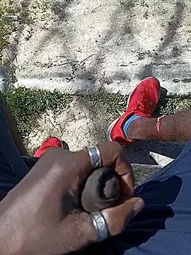 Show webcam de frenchblackc31