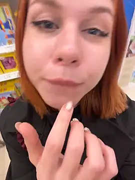 Chat XXX en directo de RosieSecret