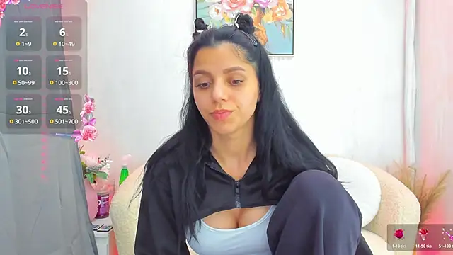 Sarabecker – Live XXX-chat