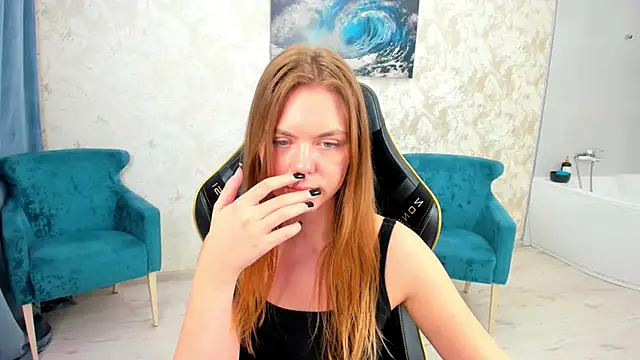 Strawberrye's Live XXX Chat