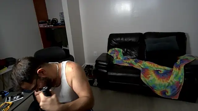 Zander823: вебкам-шоу