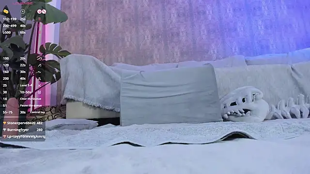 youreyesrgasmのウェブカメラショー