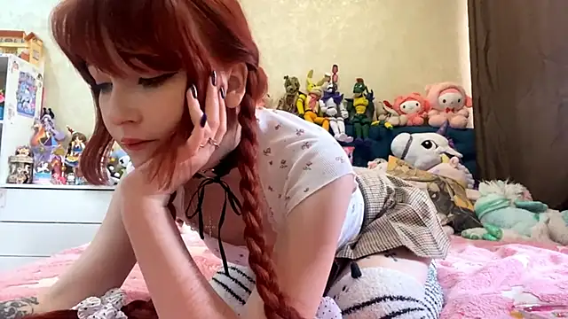 Вебкам-шоу AlisaHoshiCos