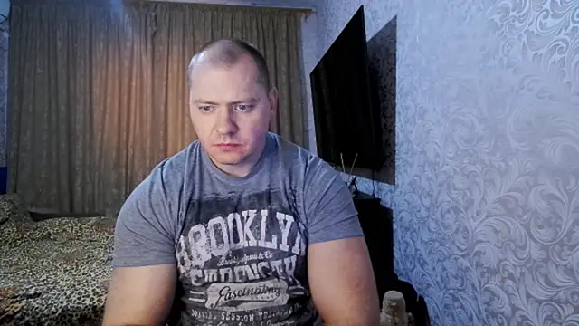 Вебкам-шоу EdwinStalker