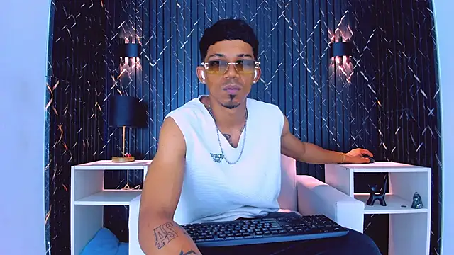 Show webcam de Gregory_Sforza