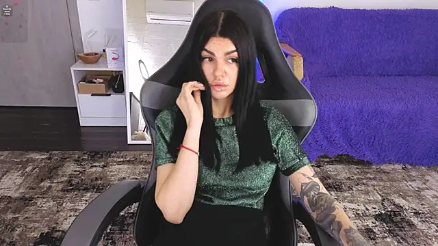 แชท XXX สดของ AnacondaOnn